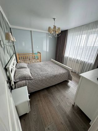 Продажа 3-комнатной квартиры 73,9 м², 5/5 этаж