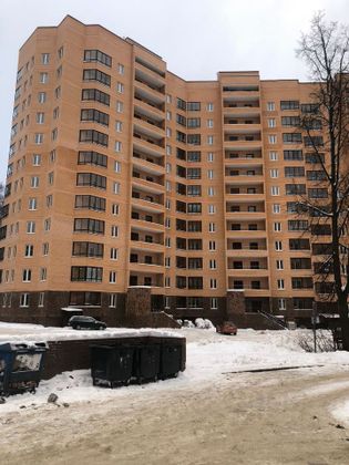 Продажа 2-комнатной квартиры 55 м², 11/12 этаж