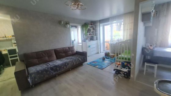 Продажа 2-комнатной квартиры 43 м², 4/5 этаж