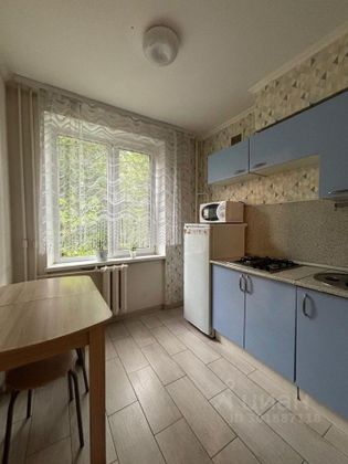 Продажа 2-комнатной квартиры 31,9 м², 3/5 этаж