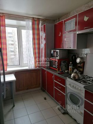 Продажа 3-комнатной квартиры 61,4 м², 5/9 этаж