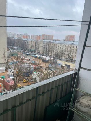 Продажа 2-комнатной квартиры 38,8 м², 6/14 этаж