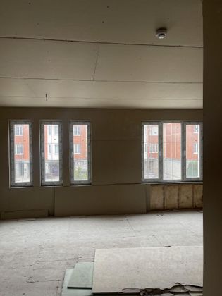Продажа квартиры со свободной планировкой 156 м², 1/4 этаж