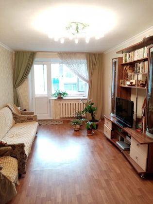 Продажа 3-комнатной квартиры 61 м², 4/5 этаж