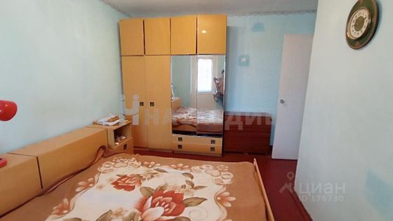 Продажа 3-комнатной квартиры 58,5 м², 4/5 этаж