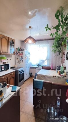 Продажа 3-комнатной квартиры 64,8 м², 2/5 этаж