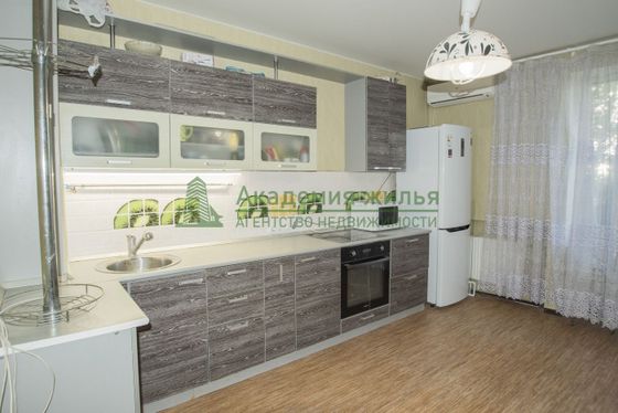 Продажа 2-комнатной квартиры 53,7 м², 3/19 этаж