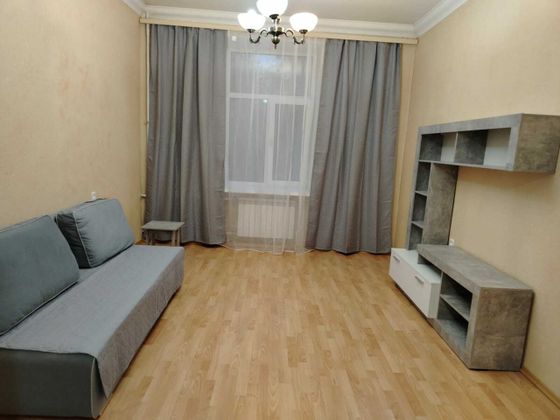 Аренда 2-комнатной квартиры 55,1 м², 2/5 этаж