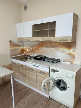 Аренда квартиры-студии 28,6 м², 16/17 этаж