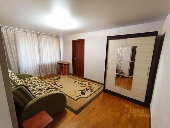 Аренда 2-комнатной квартиры 40,5 м², 4/6 этаж