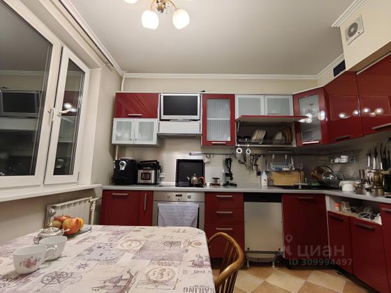 Продажа 3-комнатной квартиры 75 м², 16/17 этаж