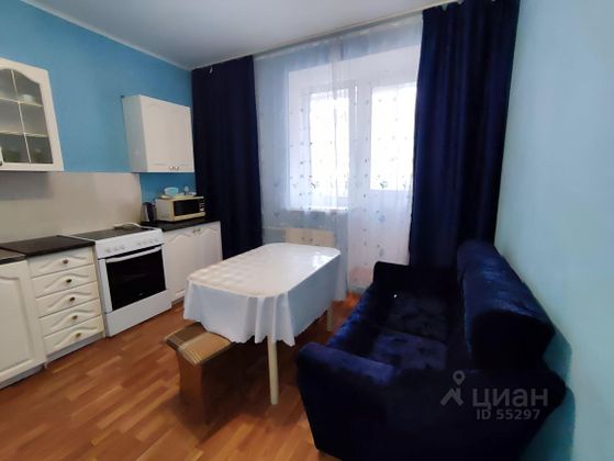 Продажа 1-комнатной квартиры 44,5 м², 13/18 этаж