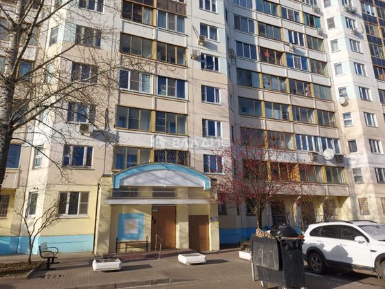 Продажа 1-комнатной квартиры 52 м², 2/17 этаж