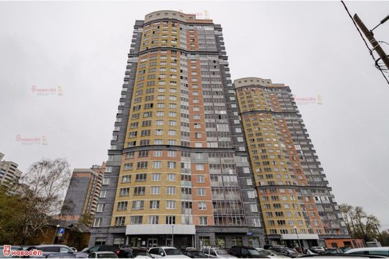 Продажа 1-комнатной квартиры 48,9 м², 5/27 этаж