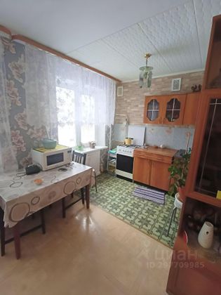 Продажа 1-комнатной квартиры 30,1 м², 4/5 этаж