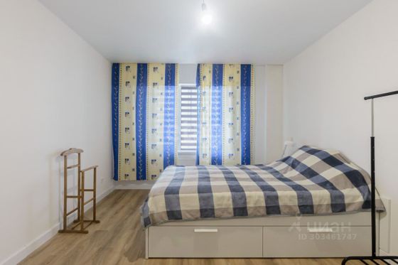 Продажа 1-комнатной квартиры 48,4 м², 15/22 этаж