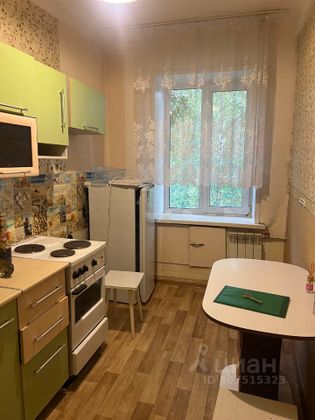 Аренда 1-комнатной квартиры 31 м², 2/2 этаж