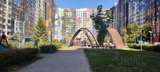 Продажа 2-комнатной квартиры 58,3 м², 10/19 этаж