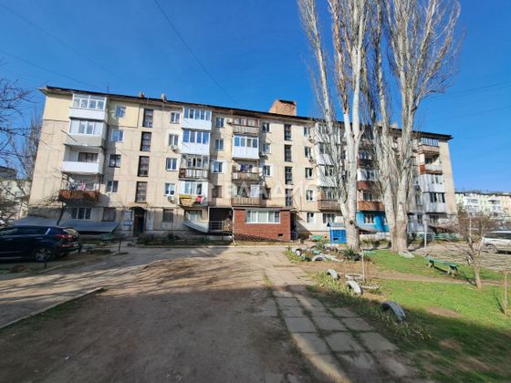 Продажа 2-комнатной квартиры 41,7 м², 3/5 этаж