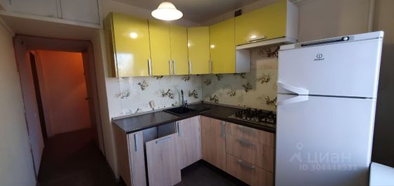 Продажа 3-комнатной квартиры 58,2 м², 4/5 этаж