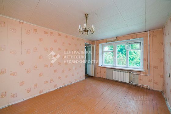 Продажа 2-комнатной квартиры 48,2 м², 1/5 этаж