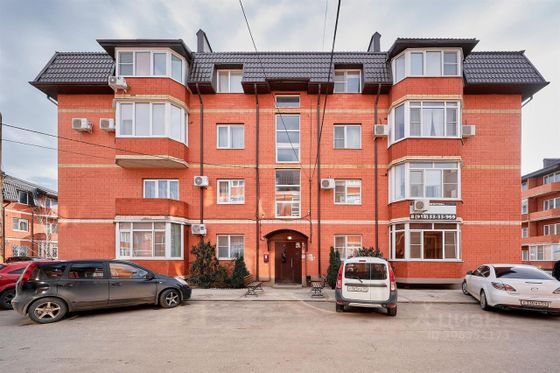 Продажа 1-комнатной квартиры 33,5 м², 4/4 этаж