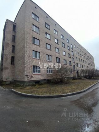 Продажа 2 комнат, 33 м², 3/5 этаж