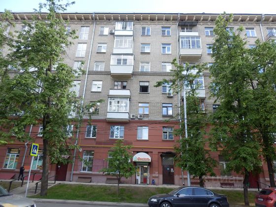 Продажа 3-комнатной квартиры 84,1 м², 3/7 этаж