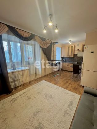 Продажа 2-комнатной квартиры 57,3 м², 2/14 этаж