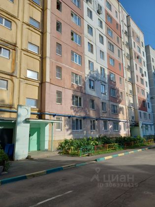 Продажа 2-комнатной квартиры 52 м², 9/9 этаж