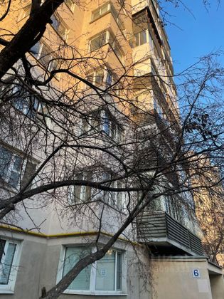 Продажа 2-комнатной квартиры 53 м², 7/9 этаж