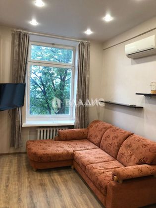 Аренда квартиры-студии 34 м², 5/5 этаж