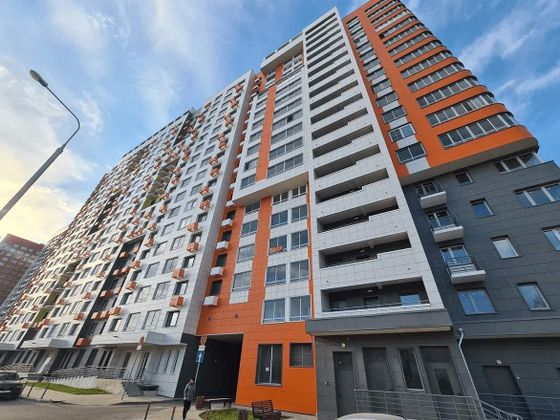 Продажа квартиры-студии 21 м², 2/11 этаж