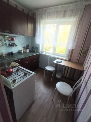 Аренда 2-комнатной квартиры 41 м², 2/5 этаж