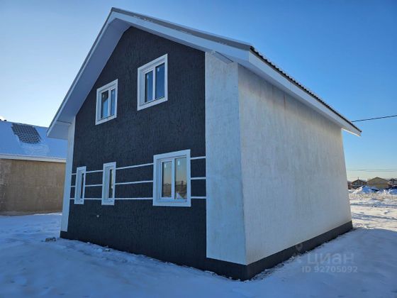 Продажа дома, 120 м², с участком 6 соток