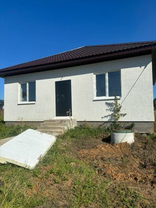 Продажа дома, 93 м², с участком 8,4 сотки