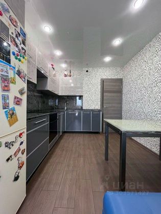 Продажа 2-комнатной квартиры 63 м², 6/17 этаж