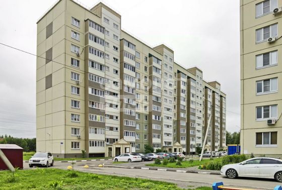 Продажа 2-комнатной квартиры 60,5 м², 6/10 этаж