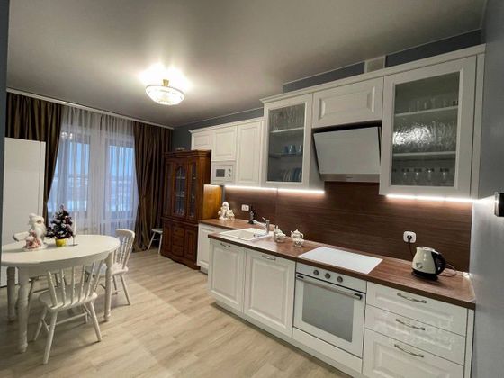 Продажа 2-комнатной квартиры 53 м², 5/22 этаж