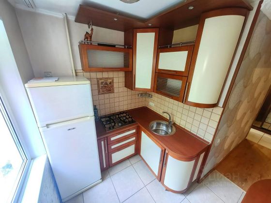 Продажа 2-комнатной квартиры 42,9 м², 4/5 этаж