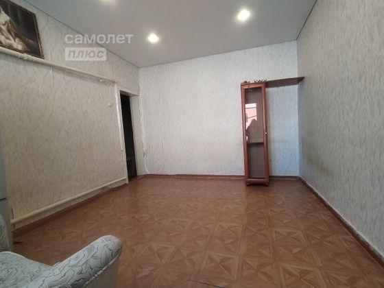 Продажа 1-комнатной квартиры 28 м², 1/1 этаж