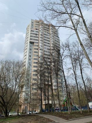 Продажа 1-комнатной квартиры 41,3 м², 4/24 этаж