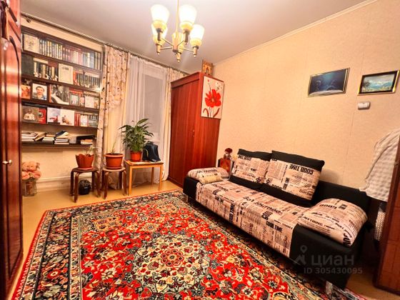 Продажа 3-комнатной квартиры 64 м², 10/12 этаж