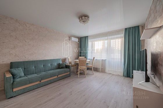 Продажа 3-комнатной квартиры 60 м², 2/9 этаж