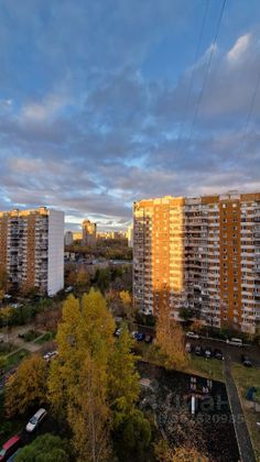 Продажа 3-комнатной квартиры 75 м², 12/17 этаж