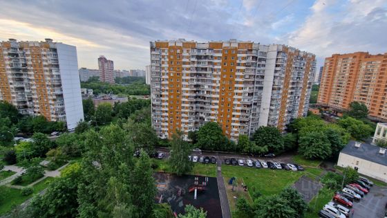 Продажа 3-комнатной квартиры 75 м², 12/17 этаж