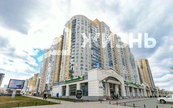 Продажа 1-комнатной квартиры 52,2 м², 15/24 этаж