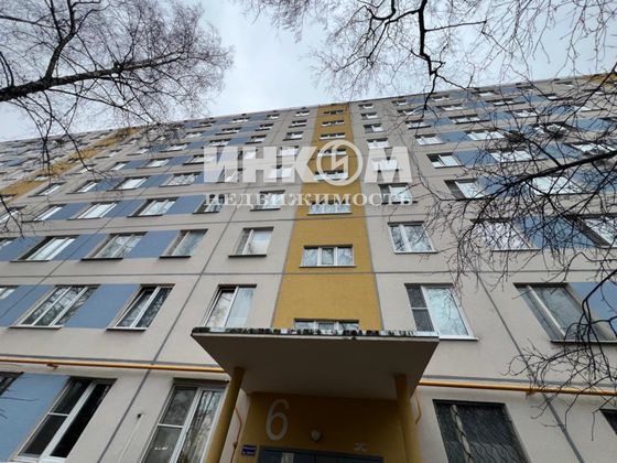 Продажа 1-комнатной квартиры 33 м², 9/9 этаж