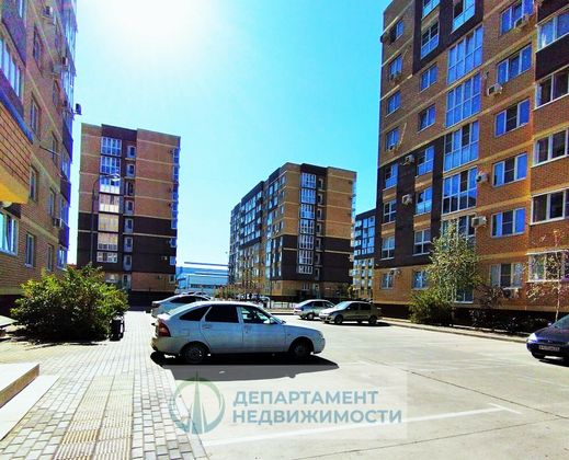 Продажа квартиры со свободной планировкой 32,7 м², 1/8 этаж