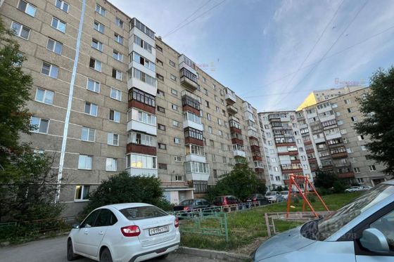 Продажа 3-комнатной квартиры 63 м², 6/9 этаж